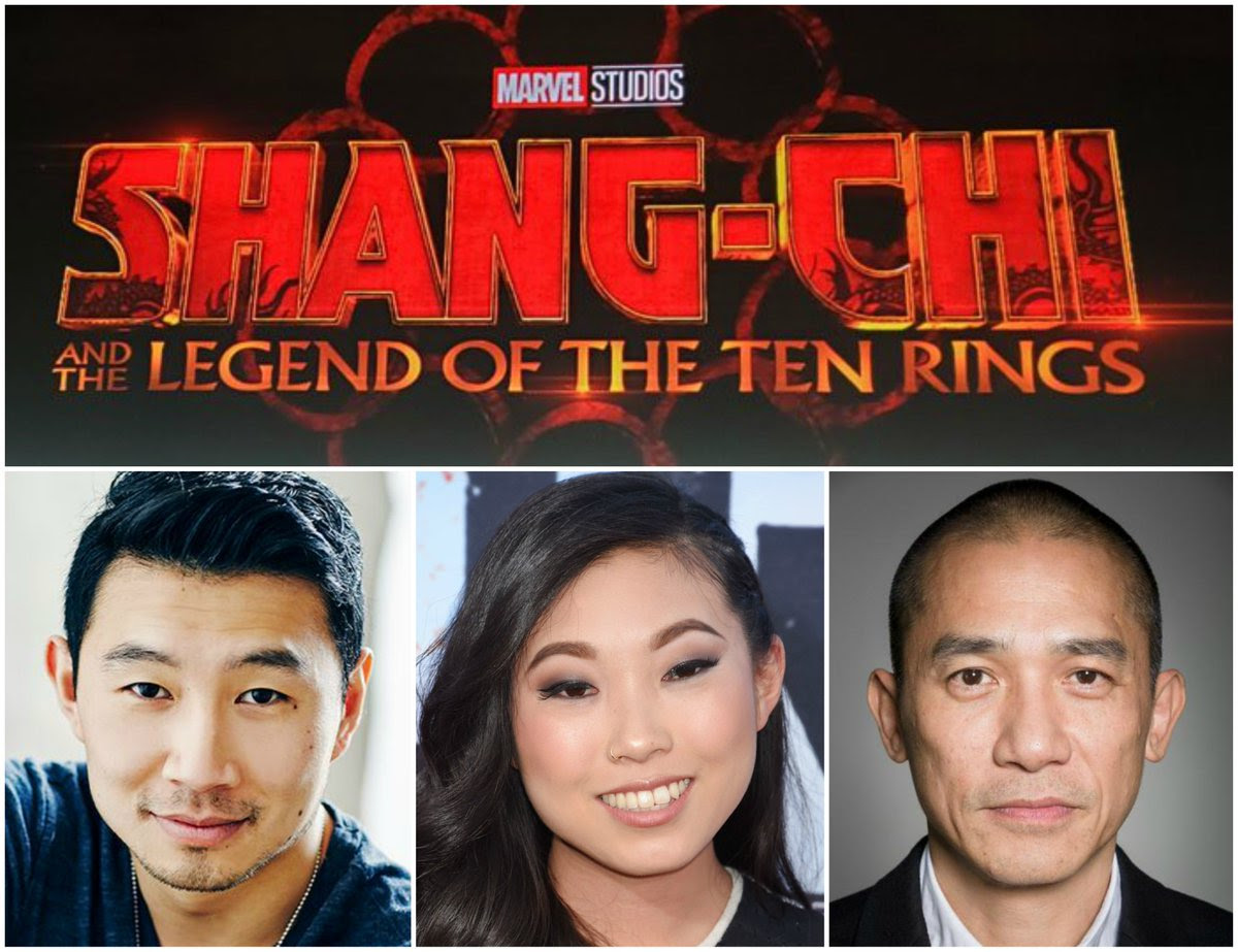 Фильм, основанный на комиксе издательства marvel comics. Shang Chi And The Legend Of The Ten Rings Know About It Here Thenationroar