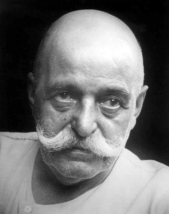 Image result for G. I. Gurdjieff