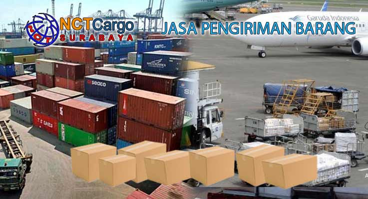 Nct Cargo Surabaya