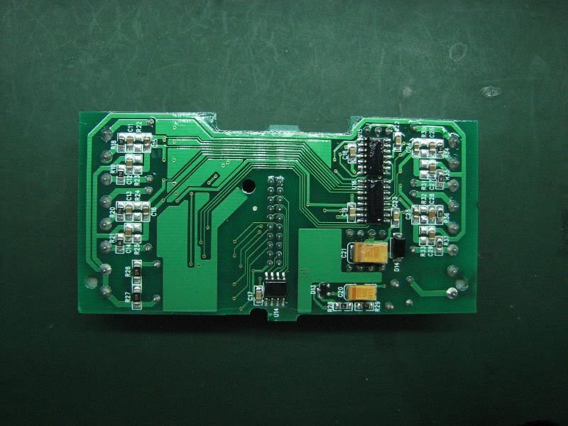 buat tempat pensil dari limbah panel elektronik bli blogen