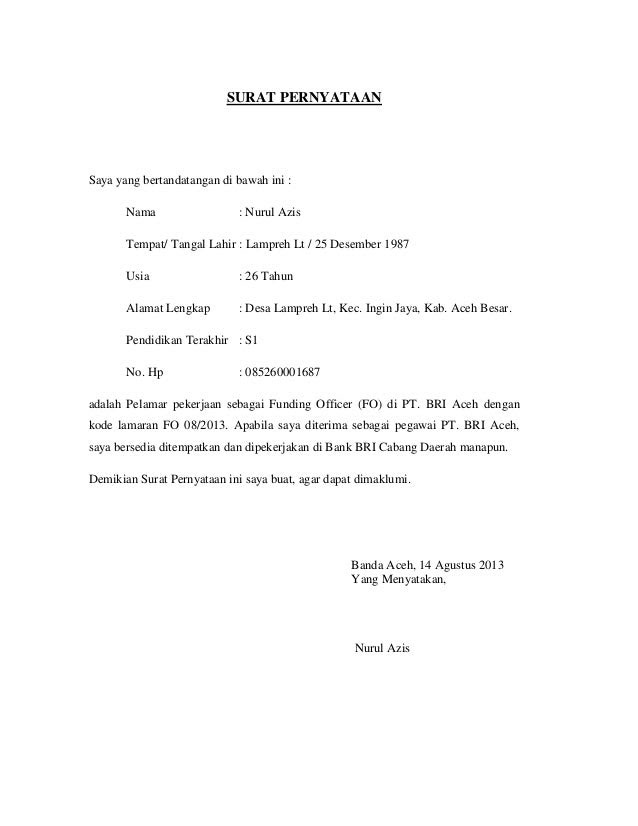 Contoh Surat Rasmi Berhenti Menjadi Ahli Koperasi Tentera 