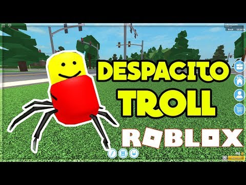 How To Be Despacito Spider Roblox High School Youtubers Things How To Get Free Robux - roblox despacito script
