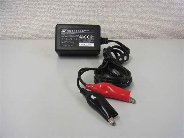 車 バッテリー 充電器 自作 Kuruma