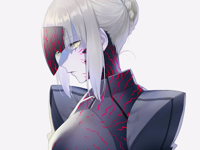 200以上 かっこいい 美人 イラスト 横顔 258587