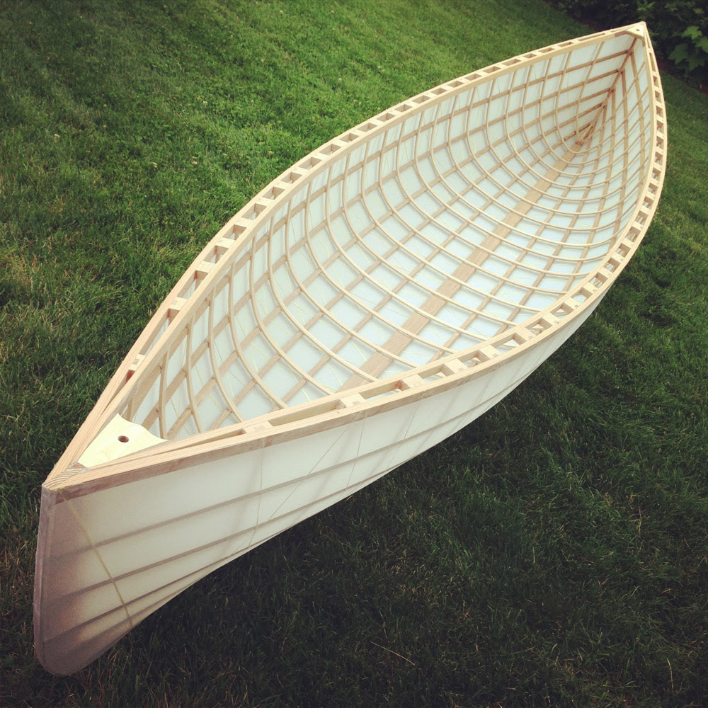 ideas how to build a kayaks ~ a. jke