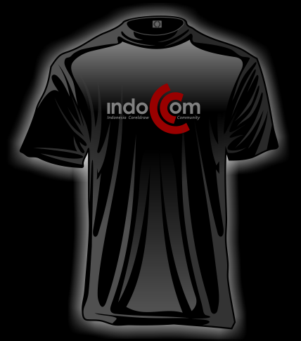  tutorial  membuat desain  baju  di  corel draw  Sharing 