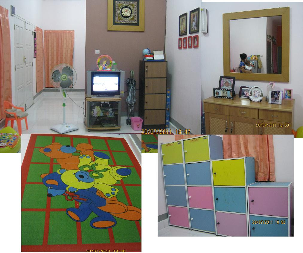  Dekorasi Rumah Kontrakan  3 Petak Inspirasi Dekorasi  Rumah 