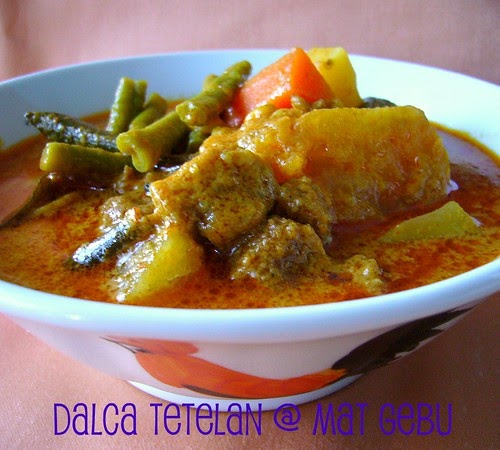 DALCA TETELAN - Dapur Tanpa Sempadan