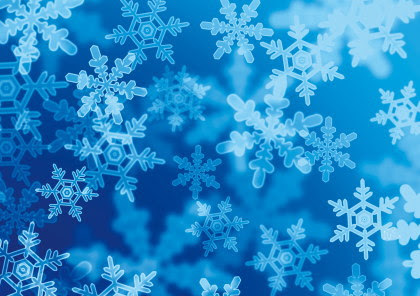 雪の結晶 壁紙 高画質