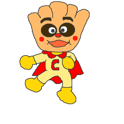 イラスト クリーム パンダ ちゃん