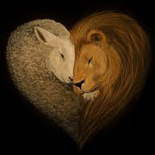 Image result for take heart lion