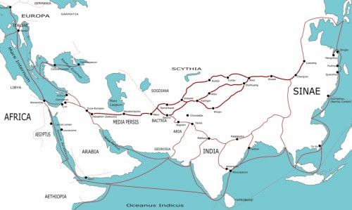 The Silk Road