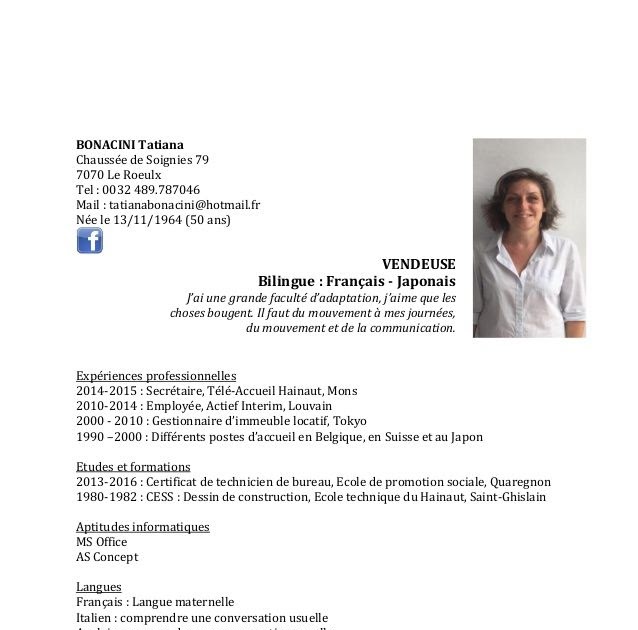Lettre De Motivation Belgique  Delnancz