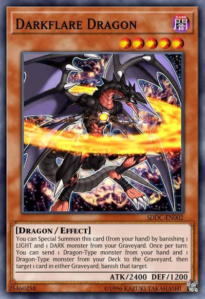 $5.82 (8 used & new offers) ages: Darkflare Dragon Deck And Rulings Yugioh Duel Links Gamea