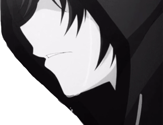 Images Of Depressed Anime Boy Meme