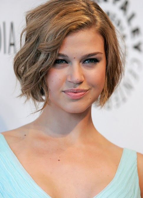 short haircuts naturally wavy hair short hairstyles short