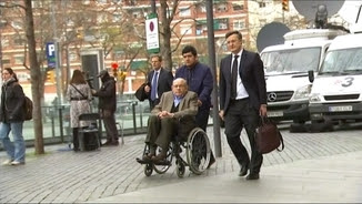 Fèlix Millet arriba a judici