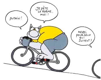 [Je voulais le plus] image anniversaire humour velo 184408
