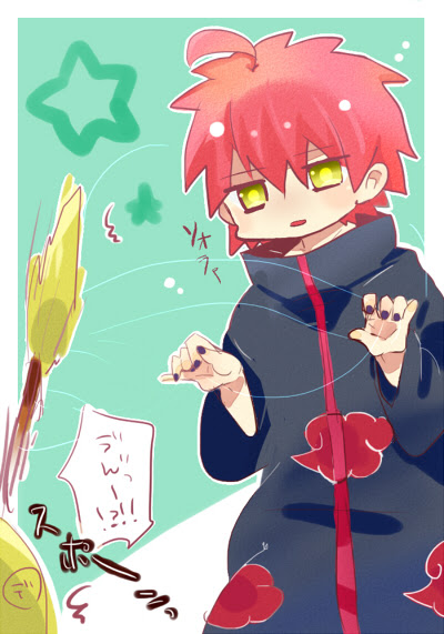 最も人気のある 暁 ナルト サソリ イラスト