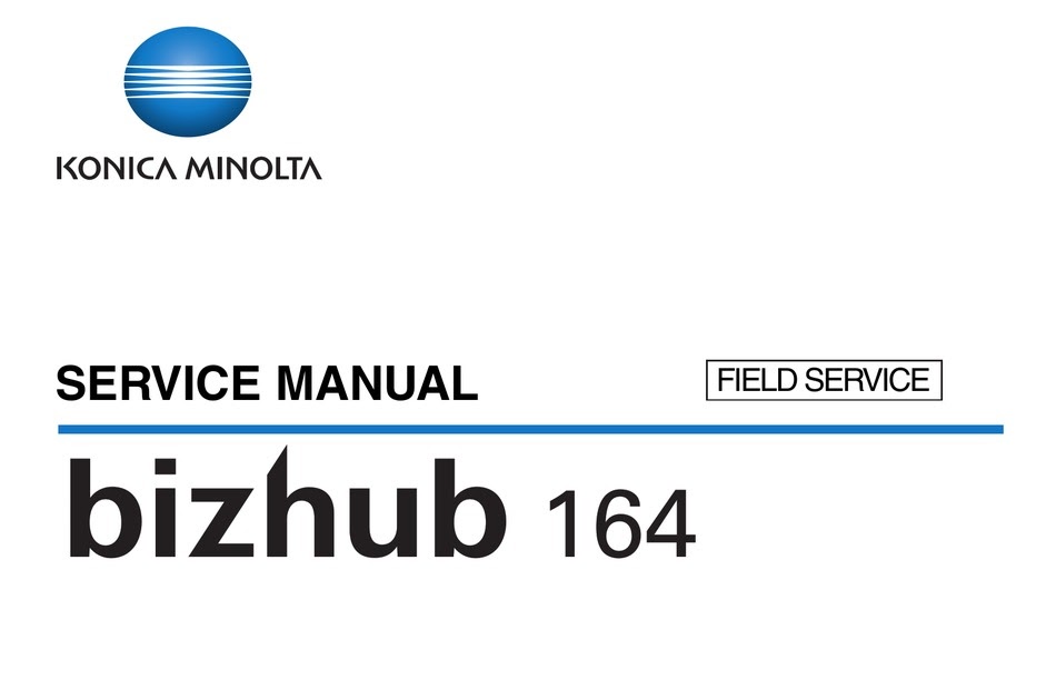 Bizhub164 Driver - Drivers scanner konica minolta bizhub ...