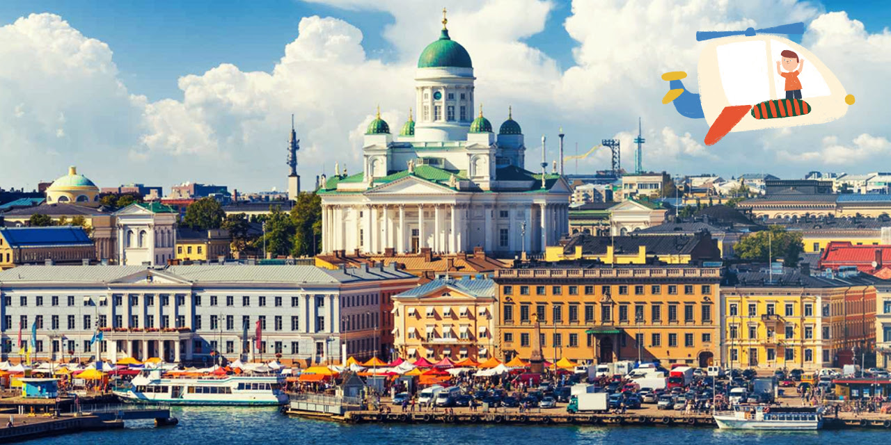 Finlandiya'nın başkenti helsinki'de yer alan ortodoks katedralidir. Bem Vindos A Helsinki Na Finlandia Uma Cidade Kids Friendly Kids2gether