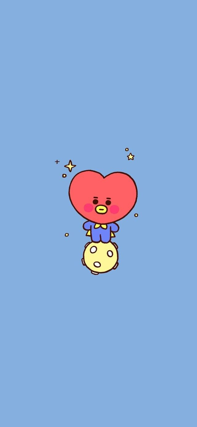 0以上 Bt21 壁紙クッキー Gambarsae1pl