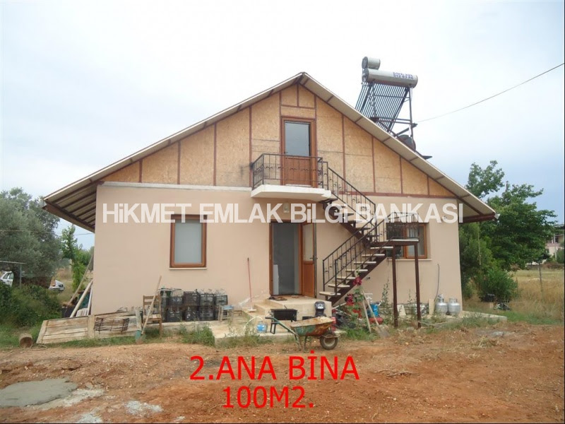 Bodrum kıyıkışlacık satılık daire haberleri. Milas Kiyikislacik For Sale House 2 1 120m2