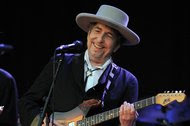 Bob Dylan en 2012