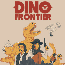 Dino Frontier (VR Required)