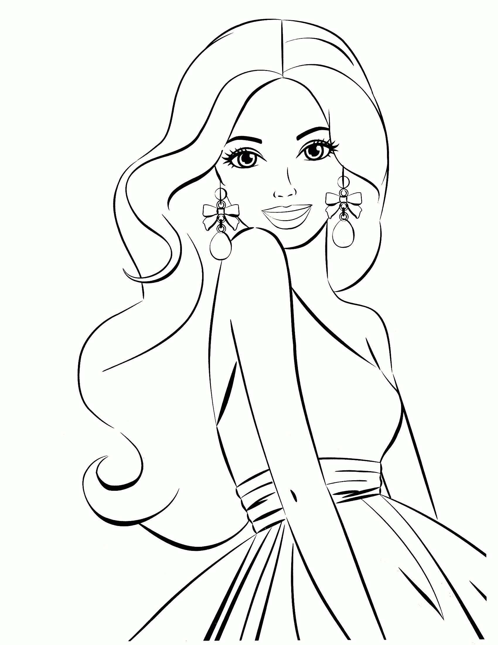 Set the mood make a playlist of songs that were popular the year the couple got married and/or of all the couple's favorite songs from over the decades. Barbie Life In The Dreamhouse Colouring Pages Buy Clothes Shoes Online