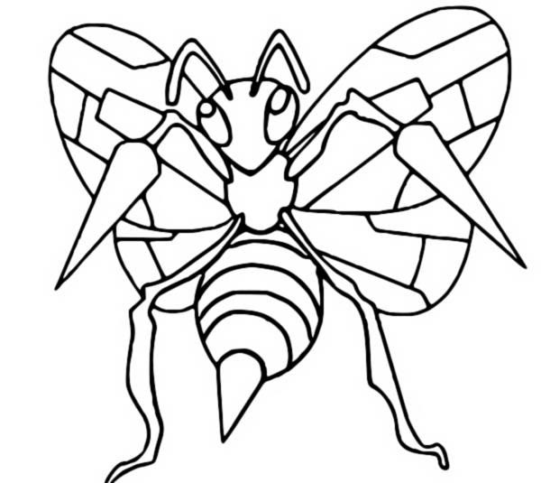 This move combination has the highest total dps and is also the best moveset for. Coloring Pages Pokemon Beedrill Drawings Pokemon