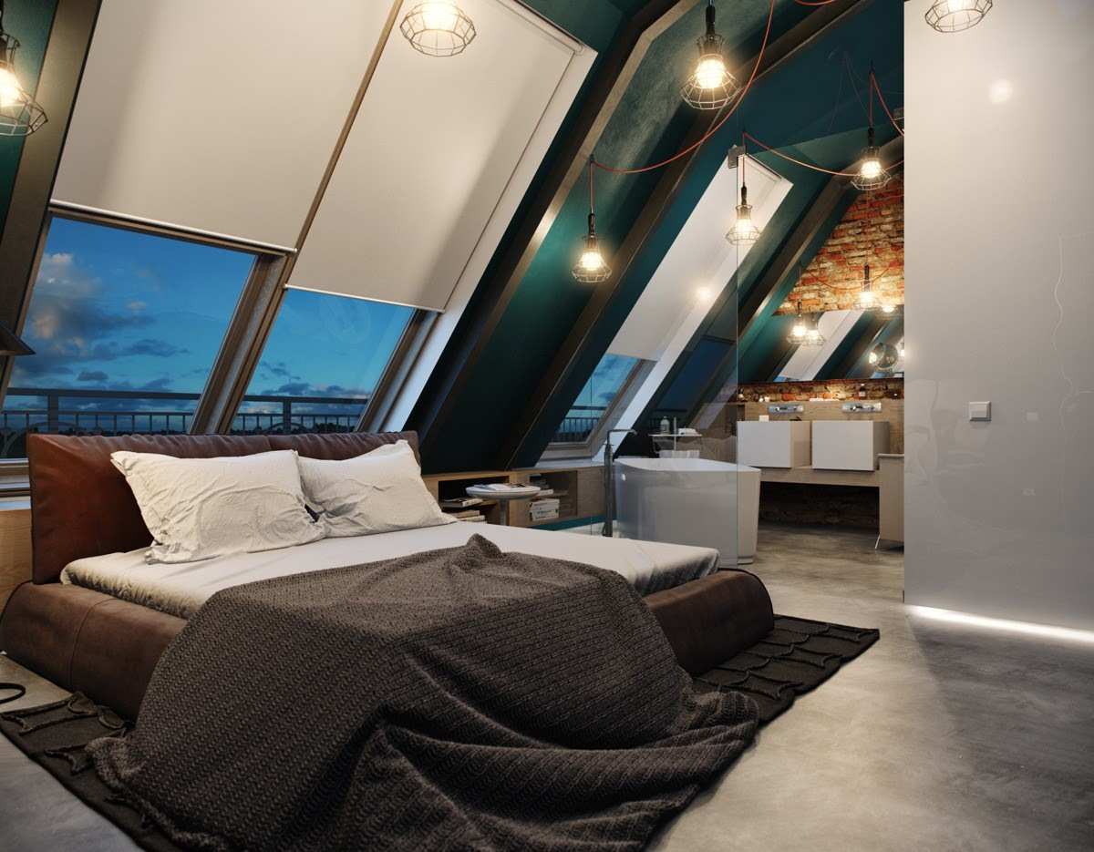 These farmers use giant fans. Cool Attic Rooms Whaciendobuenasmigas