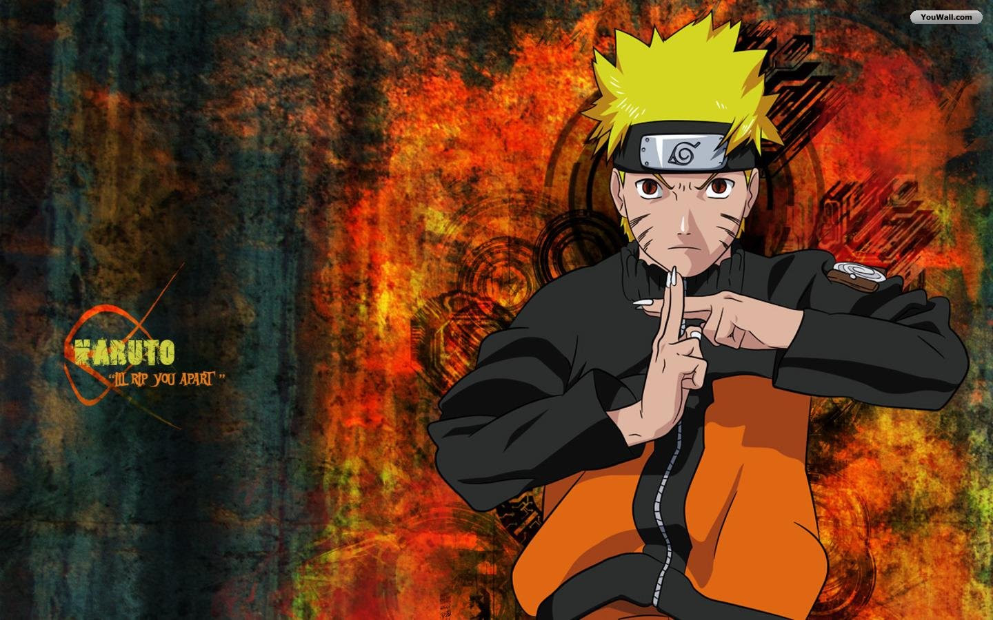 Wallpaper 3d Anime Naruto | Gambar DP BBM