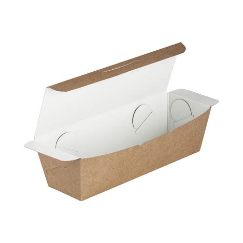 Download Hot Dog Box Mockup - Free Download Mockup