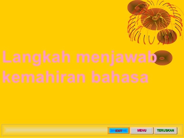 Contoh Soalan Aneka Pilihan Bahasa Melayu Tingkatan 3 