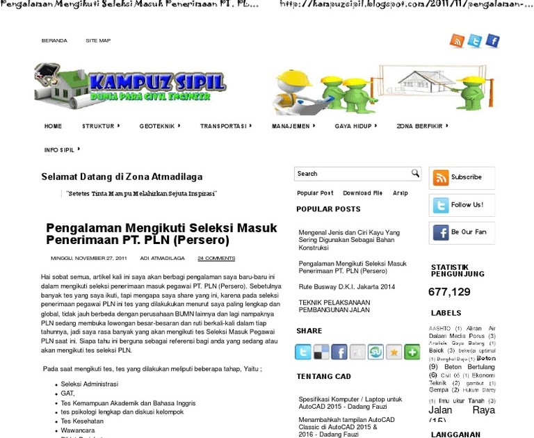 Soal Tpa Sma Taruna Nusantara Contoh Soal Tpa