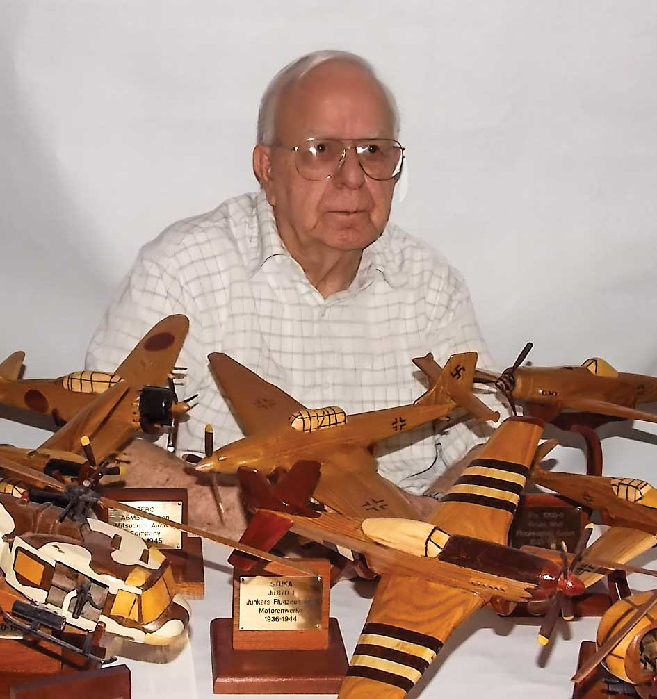 Aircraft Woodworking Books