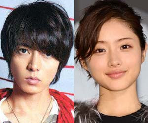 ロイヤリティフリー 5 時 から 9 時 まで 石原さとみ 山下智久 がじゃなたろう