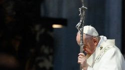 No domingo o Papa Francisco convidou a rezar pela paz, especialmente em Mianmar e na Terra Santa