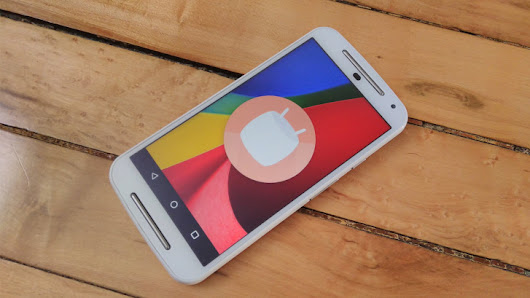 Android 6.0 Update Rolling Out To 2nd Gen Moto G In The US