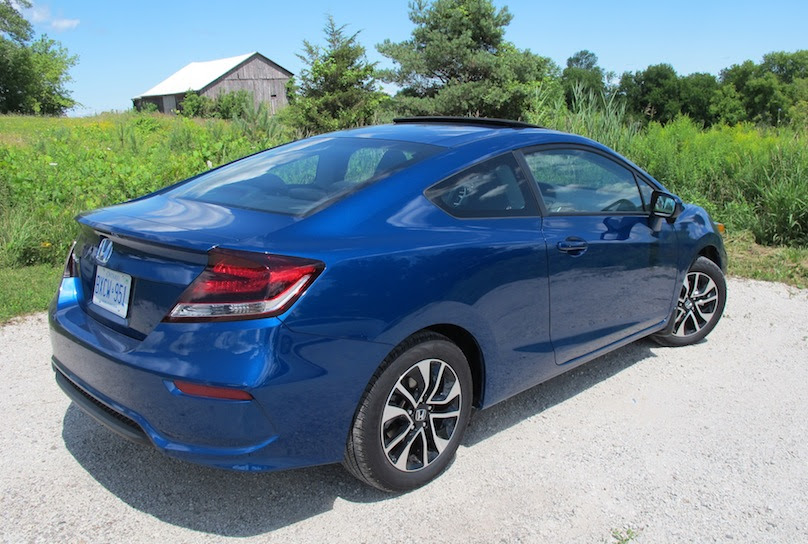 Check spelling or type a new query. 2015 Honda Civic Coupe Ex Review Wheels Ca