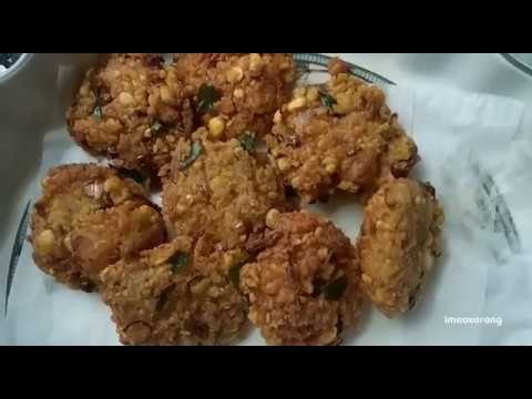 Tutorial Memasak Resepi Masalodeh Lembut - Kuliner Melayu