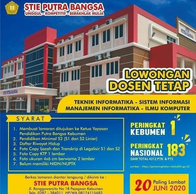 Info Loker Supir D Kebumen - Info Loker Terbaru di Madiun ...