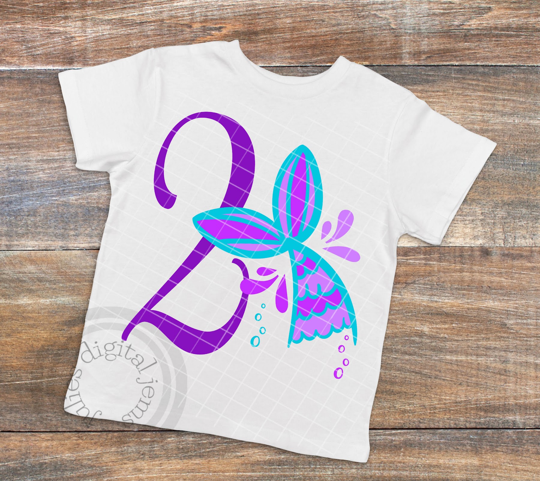 Free Free Birthday Mermaid Svg 9 SVG PNG EPS DXF File