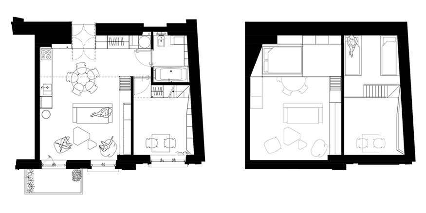 Mezzanines are installed to maximise unused vertical space, providing. Mezzanine Levels And Rooms That Reside Beneath