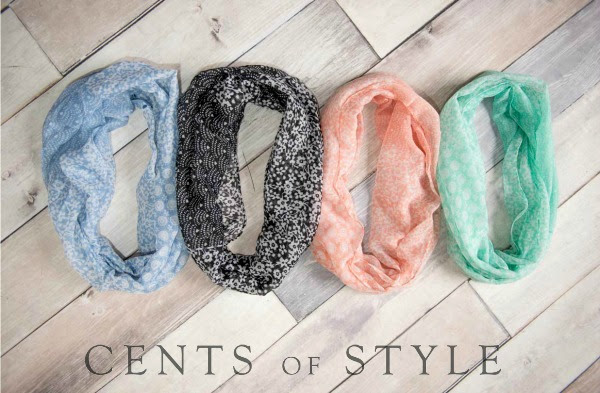 IMAGE: Scarves Starting at $3.98 & FREE SHIPPING