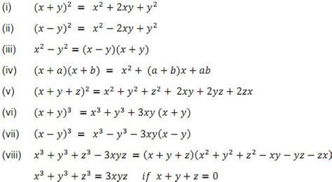 Math Formula X Y Math Formulas