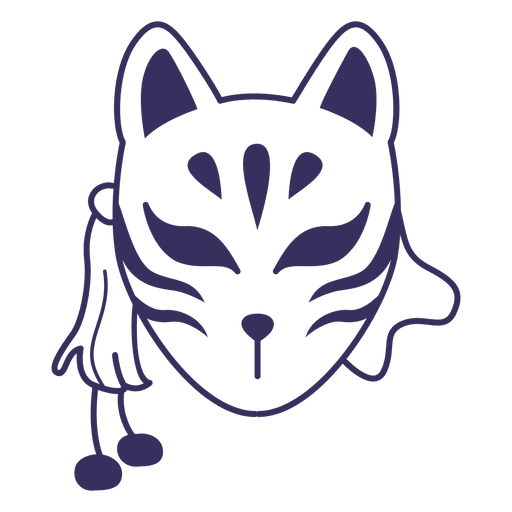 Vector Pakai Masker : Gambar Memakai Masker Kartun - Asia