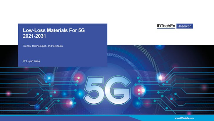 +61 2 6772 6770 fax: Verlustarme Materialien Fur 5g 2021 2031 Idtechex