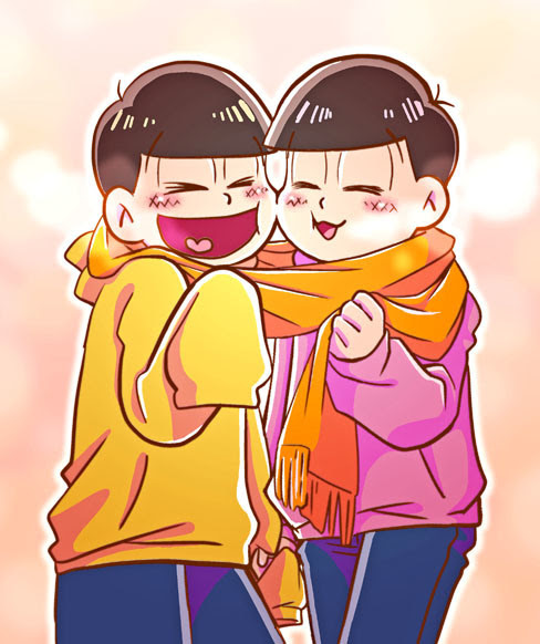 ぜいたくおそ松さん トド松 かわいい イラスト画像